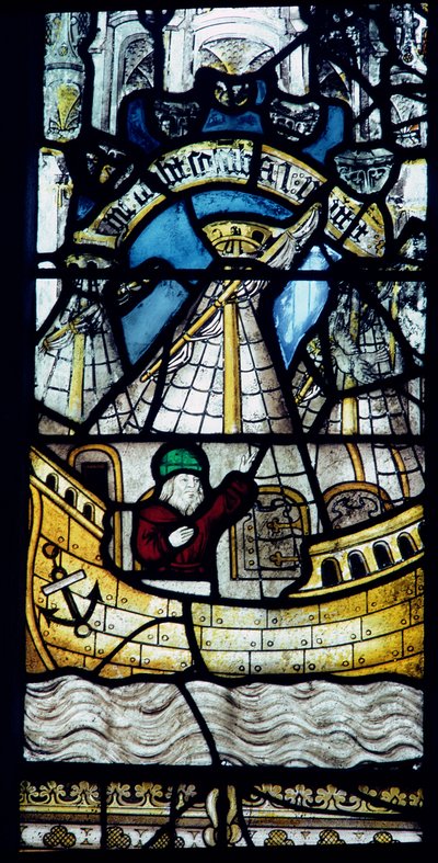 Noahs ark af English School